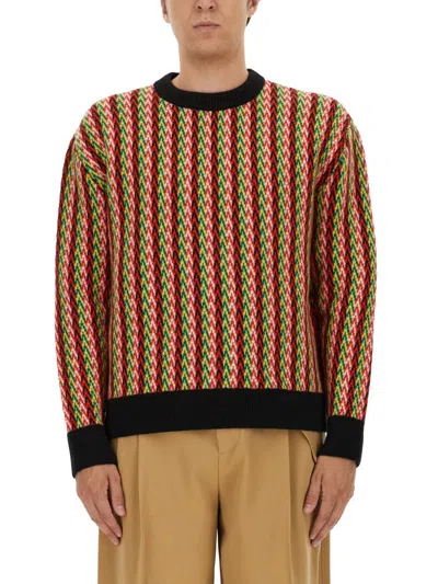 LANVIN LANVIN MERINO WOOL SWEATER
