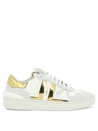 LANVIN LANVIN "MESH CLAY" SNEAKERS