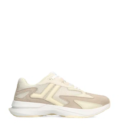 Lanvin Mesh Jla Sneakers