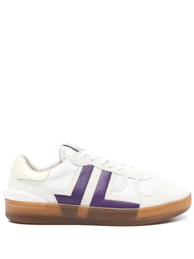 LANVIN MESH SNEAKERS