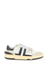 Lanvin Clay Sneakers Shoes In Multi