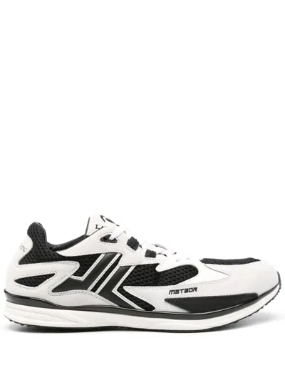 LANVIN METEOR LACE-UP SNEAKERS
