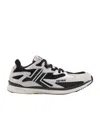 Lanvin Men Meteor Sneakers In Black