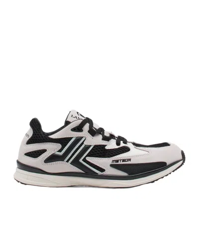 LANVIN LANVIN METEOR LOW-TOP SNEAKERS