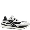 Lanvin Meteor Runner Sneakers In White/black
