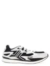Lanvin Men Meteor Sneakers In White