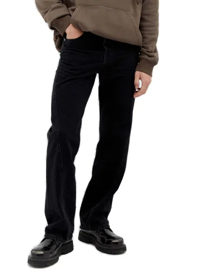 Lanvin Mid In Black