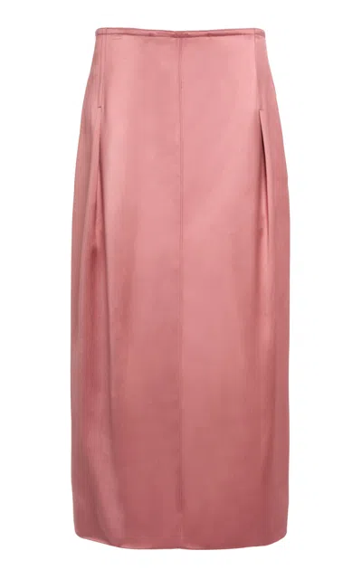 Lanvin Mid-rise Midi Skirt