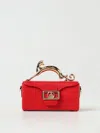 Lanvin Mini Bag  Woman Color Red