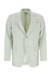 Lanvin Single Breasted Fashion Jacket Clothing