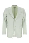 LANVIN LANVIN MINT GREEN WOOL BLAZER