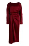 Lanvin Moda Operandi In Red