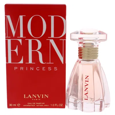 Lanvin Modern Princess By  For Women - 1 oz Edp Spray In Pink / White
