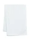 Lanvin Monogram Shawl In Blue