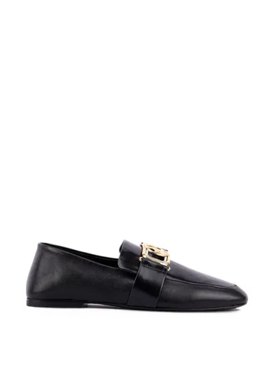 Lanvin Mother And Daughter Loafers In Multi