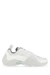 Lanvin Multicolor Fabric Sneakers