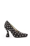 Lanvin Muse Pumps In Nero