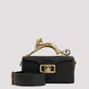 Lanvin Nano Pencil Cat Bag In Black