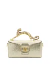 LANVIN NANO PENCIL CAT MINI BAG