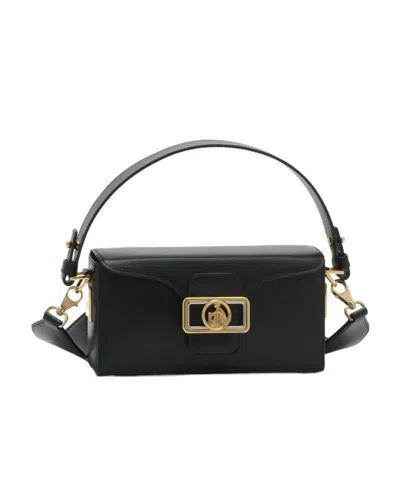 LANVIN NANO PENCIL SHOULDER BAG