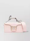 Lanvin Medium Pencil Cat Sculpted-handle Leather Bag