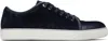 Lanvin Dbb1 Sneakers In Blue