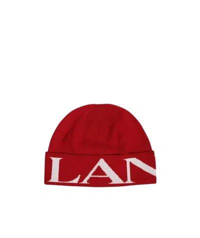 LANVIN NO-BRIMMED URINAL HAT