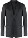 Lanvin Jacke  Herren Farbe Grau In Grey