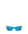 Lanvin Nova Sunglasses In Blue