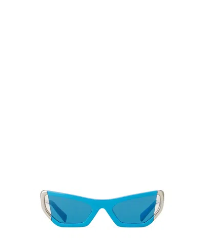 Lanvin Nova Sunglasses In Blue