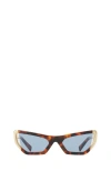 Lanvin Nova Sunglasses In Blue