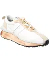 Lanvin Bumper Low-top Sneakers