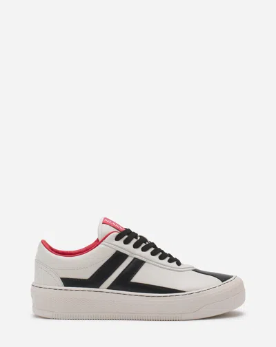 Lanvin In Off White / Black