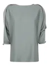 Lanvin Top - Verde In Green