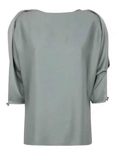 Lanvin Top - Verde In Green