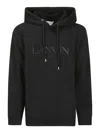 LANVIN OVERSIZED HOODIE