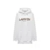 Lanvin Women's Cotton Sweatshirt In White
