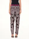 Lanvin Pant In Multi