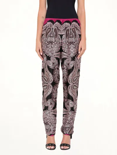 Lanvin Pant In Multi