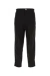 Lanvin Pantalone Rmtr00054468p23 10 In Black