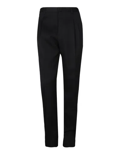 Lanvin Pantaloni In Black