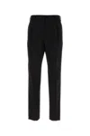 Lanvin Logo Patch Track Pants In 10