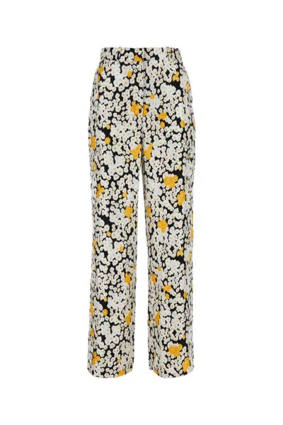 Lanvin Pants In White