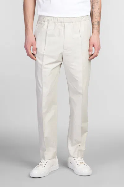 Lanvin Pants In White