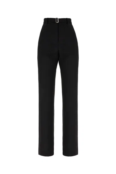 Lanvin Pants In Black