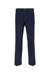 Lanvin Pants In Blue