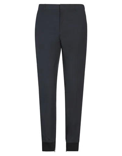 Lanvin Pants In Dark Blue