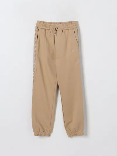 Lanvin Pants  Kids Color Beige