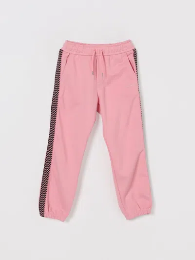 Lanvin Pants  Kids Color Pink