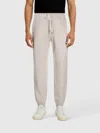 Lanvin Drawstring Sweatpants In Gray